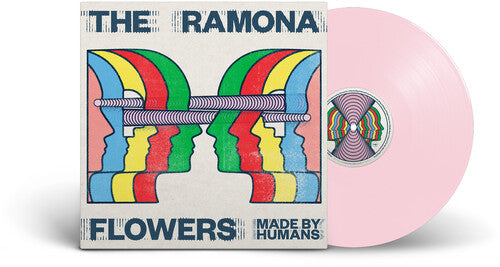 The Ramona Flowers - Made by Humans - Pink