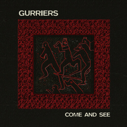 Gurriers - Come and See - Yellow