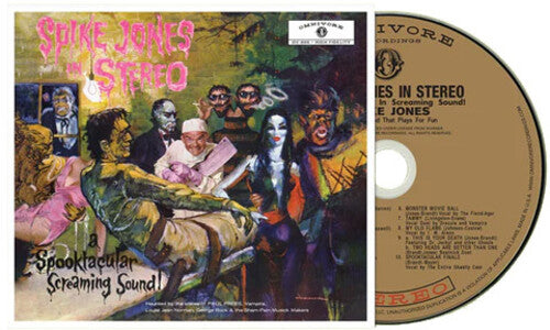 Spike Jones - In Stereo: A Spook