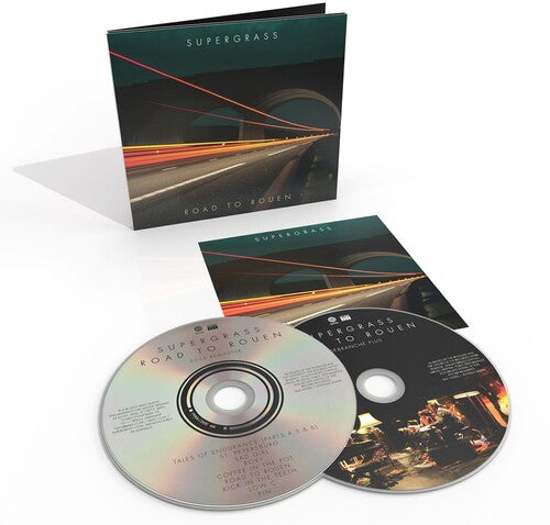 Supergrass - Road To Rouen - 20th Anniversary Edition