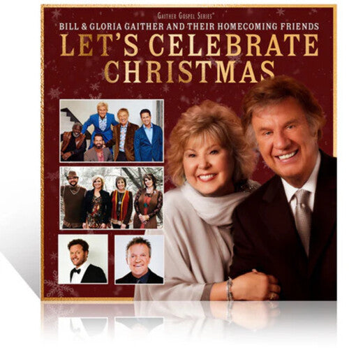 Gaither - Let's Celebrate Christmas