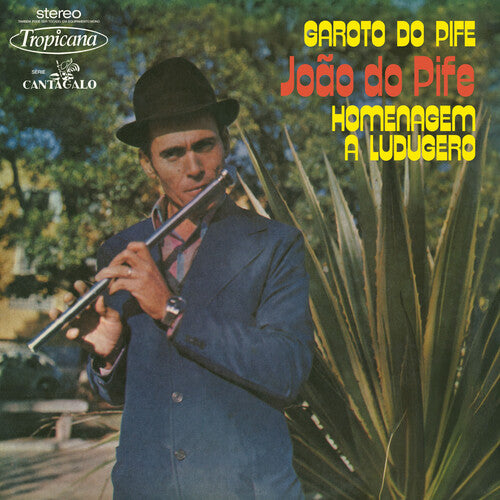 Joao Pife Do - Garoto Do Pife / Homenagem a Ludugero