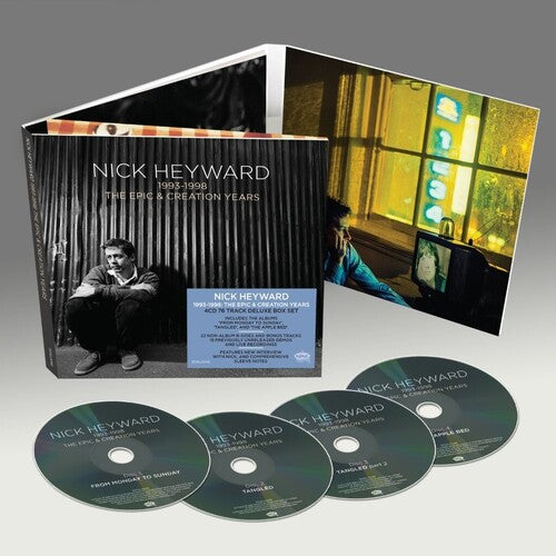 Nick Heyward - Epic & Creation Years - Deluxe Box Set