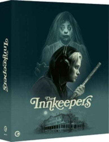 Innkeepers - Limited Collector's Edition All-Region UHD with Book