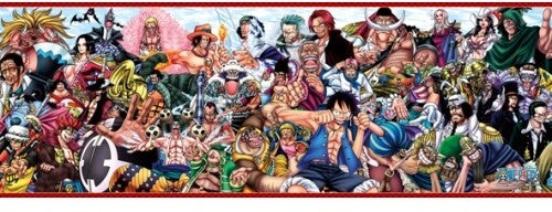 Ensky 352-37 One Piece Chronicles Puzzle