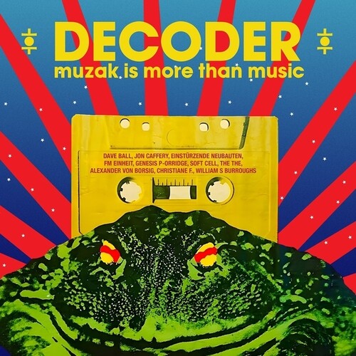 Decoder/ Various - Decoder