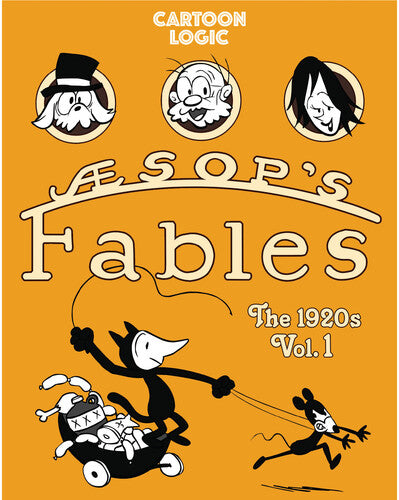 Aesop's Fables: The 1920s, Volume 1