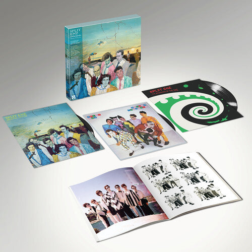 Split Enz - Enzyclopedia - Volumes One & Two