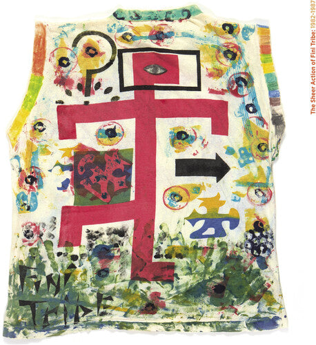 Fini Tribe - The Sheer Action of Fini Tribe