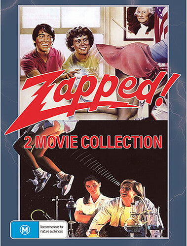 Zapped!: Two-Movie Collection (Zapped! / Zapped Again!)