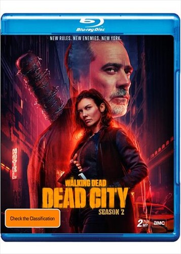 Walking Dead: Dead City Season 2 - All-Region/1080p