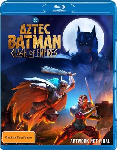 Aztec Batman: Clash Of Empires / (Aus)