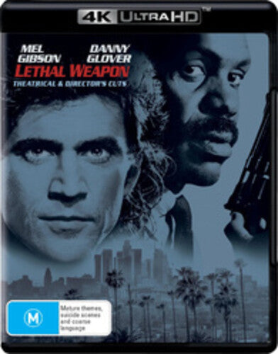 Lethal Weapon - All-Region UHD