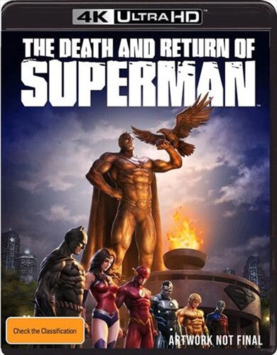 The Death and Return of Superman
