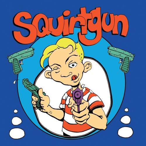 Squirtgun - Squirtgun - Blue or Red