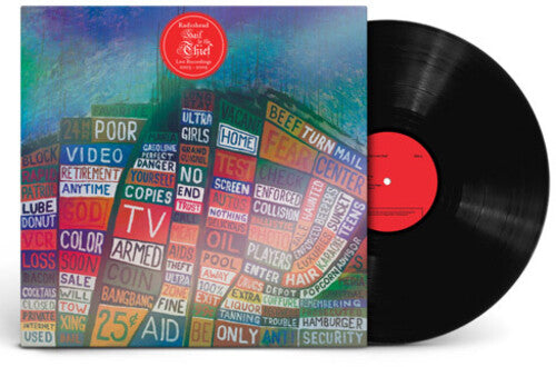 Radiohead - Hail To The Thief (Live Recordings 2003-2009)