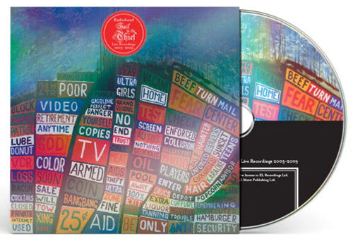 Radiohead - Hail To The Thief (Live Recordings 2003-2009)