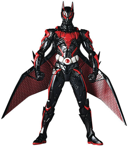Kaiyodo - DC Batman - Revoltech: Amazing Yamaguchi - Batman Beyond Figure