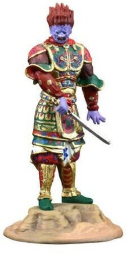 miniQ - Miniature Cube 006 - Basara Taisho Figure