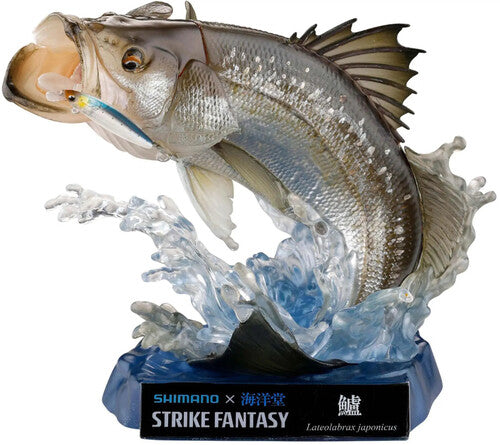 Shimano x Kaiyodo - Strike Fantasy - Japanese Sea Bass Figure