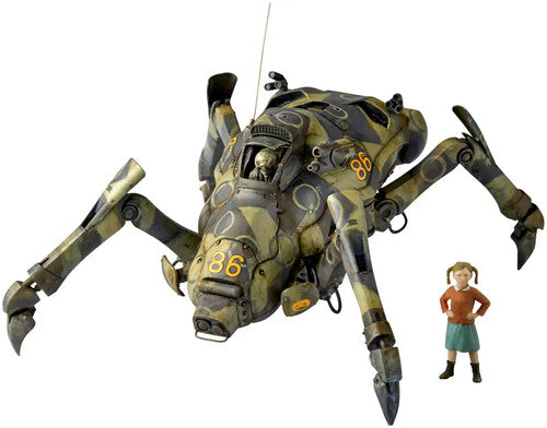 Maschinen Krieger - ARTPLA - Sturmkafer & Pamela Amsel 1/35 Model Kit