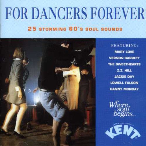 For Dancers Forever/ Various - For Dancers Forever / Various