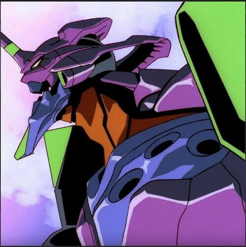 Yoko Takahashi - Soul's Refrain - Evangelion (Original Soundtrack)