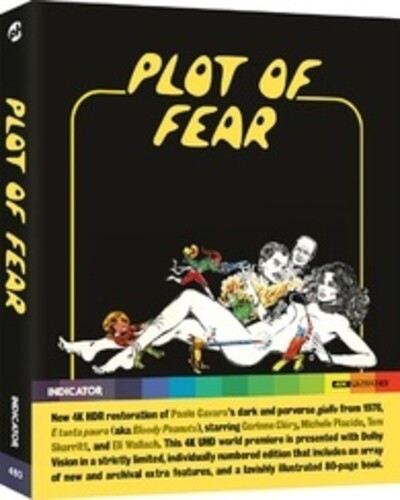 Plot Of Fear / (UK)