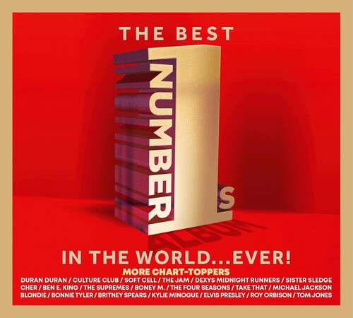 Best Number 1s Album Itw Ever: More Chart-Toppers - Best Number 1s Album ITW Ever: More Chart-Toppers / Various