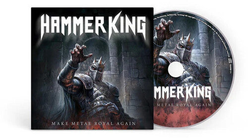 Hammer King - Make Metal Royal Again
