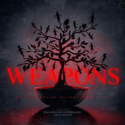 Ryan Holladay / Hays Holladay / Zach Cregger - Weapons (Original Soundtrack)