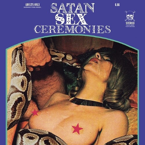 Mephistofeles - Satan Sex Ceremonies