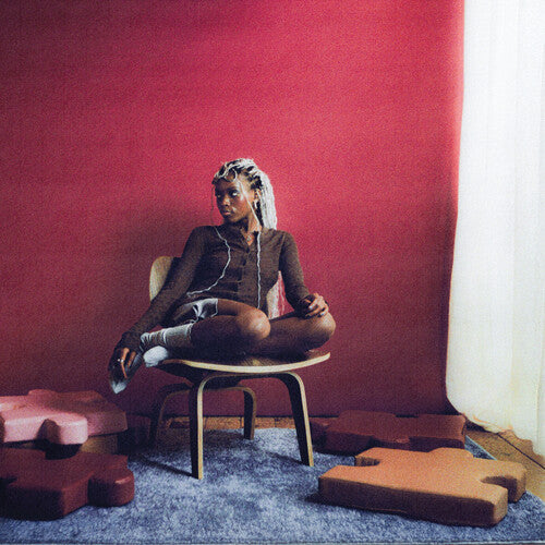 Hannah Jadagu - Describe - Pink