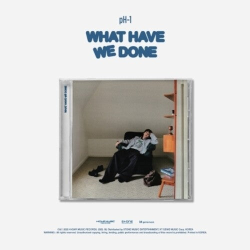 Ph-1 - What Have We Done - incl. Booklet