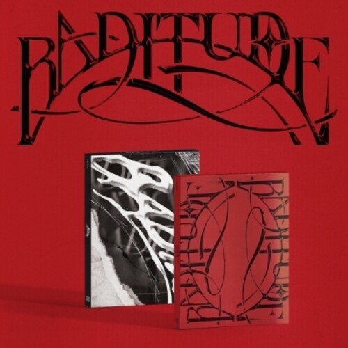 Soojin - Baditude - Random Cover - incl. 56pg Photobook, Folded Poster, Mini Poster + 2 Photocards