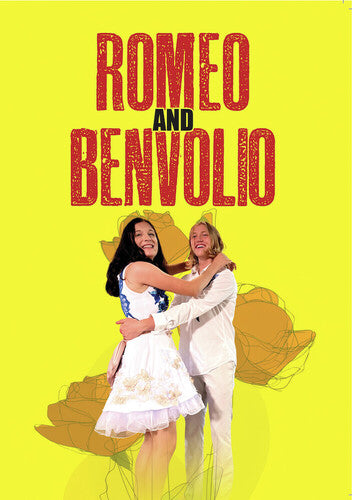 Romeo And Benvolio