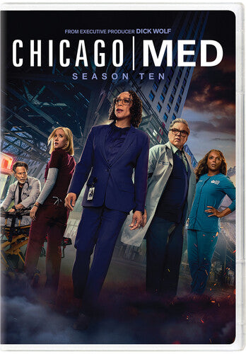 Chicago Med: Season Ten