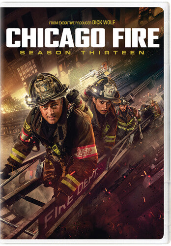 Chicago Fire: Season Thirteen