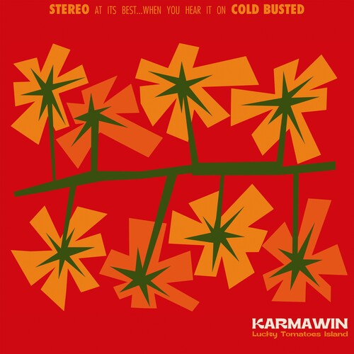 Karmawin - Lucky Tomatoes Island - Orange