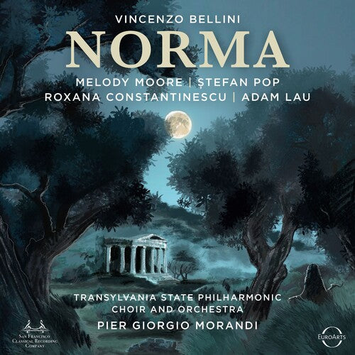 Stefan Pop / Melody Moore - Bellini: Norma