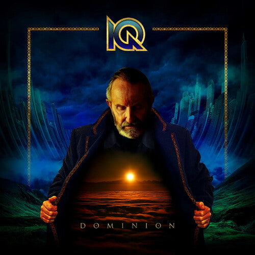 Iq - Dominion - Blue Vinyl