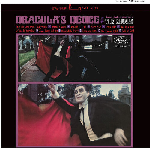 The Ghouls - Dracula's Deuce