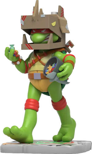 Teenage Mutant Ninja Turtles - Remixx: Cowa-BOO-nga! - Raphael as Rocksteady (TMNT