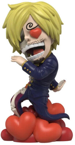 One Piece - XXRAY: Wanted Series - Sanji