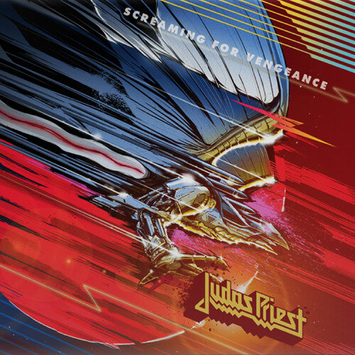 Judas Priest - Screaming for Vengeance