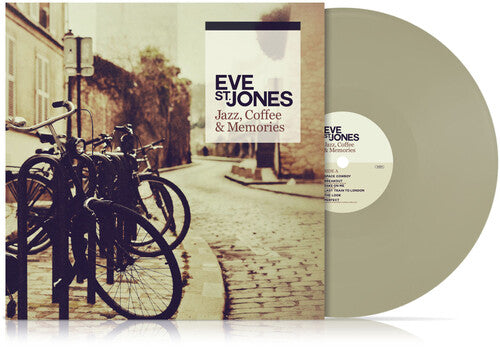 Eve Jones - Jazz Coffee & Memories