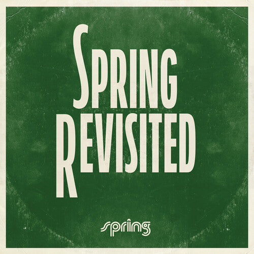 Spring Revisited/ Various - Spring Revisited (Various Artists) - White/Green