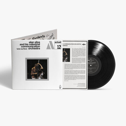 Alan Silva / Celestrial Communication Orchestra - Luna Surface