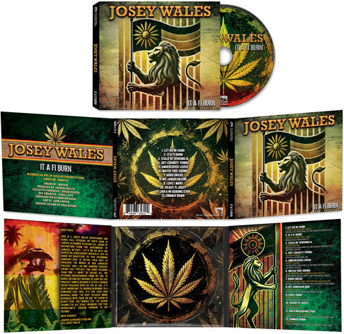 Josey Wales - It A Fi Burn