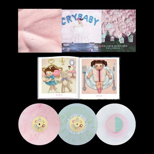 Melanie Martinez - Cry Baby
